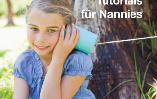 Tutorials für Nannies kostenlos online und jederzeit on demand
